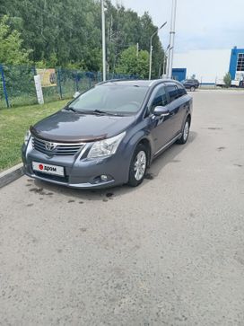  Toyota Avensis 2010 , 1245000 , 