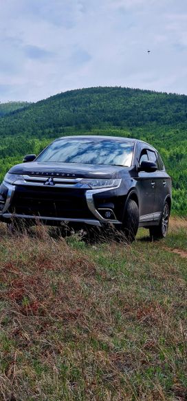 SUV   Mitsubishi Outlander 2015 , 1850000 , 