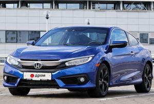  Honda Civic 2016 , 1166000 , 