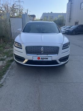SUV   Lincoln Nautilus 2019 , 3800000 , 