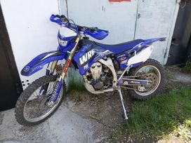  Yamaha WR 450F 2008 , 420000 , 