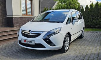    Opel Zafira 2012 , 1049000 , 