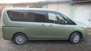    Nissan Serena 2011 , 1320000 , 