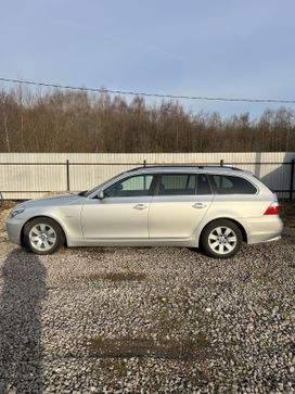  BMW 5-Series 2008 , 1200000 , 