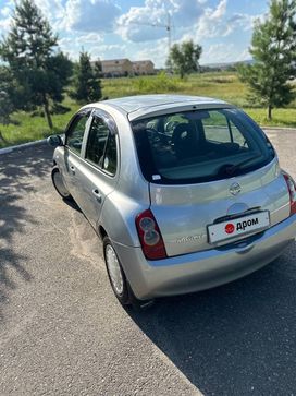  Nissan March 2009 , 549000 , 