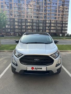 SUV   Ford EcoSport 2018 , 1280000 , 