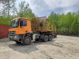  Mercedes-Benz Actros 2010 , 7000000 , 