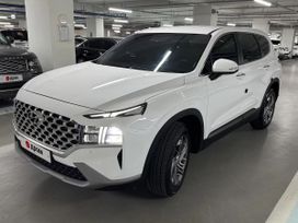 SUV   Hyundai Santa Fe 2021 , 2495000 , 