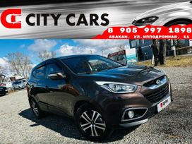 SUV   Hyundai ix35 2014 , 1499000 , 