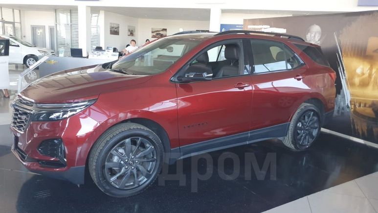 SUV   Chevrolet Equinox 2022 , 2900000 , 