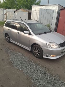  Toyota Corolla Fielder 2003 , 610000 , 