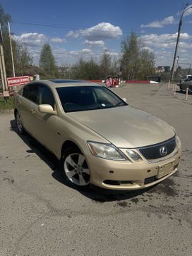  Lexus GS350 2007 , 590000 , 