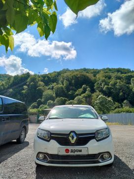  Renault Logan 2016 , 750000 , 