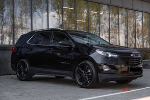 SUV   Chevrolet Equinox 2019 , 1750000 , 