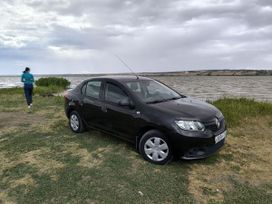  Renault Logan 2017 , 830000 , 