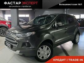  EcoSport, 2017
