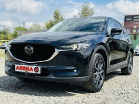 SUV   Mazda CX-5 2018 , 2458000 , 