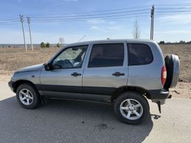 SUV   Chevrolet Niva 2008 , 325000 , 