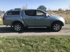  Mitsubishi L200 2007 , 1450000 , 