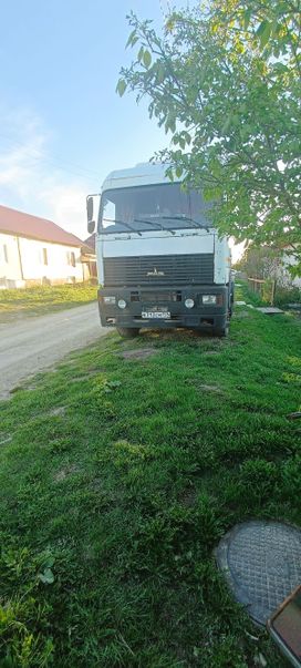 Седельный тягач МАЗ 6430 2008 года, 690000 рублей, Суксун