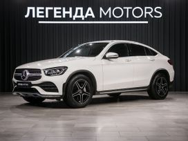 SUV   Mercedes-Benz GLC Coupe 2019 , 5685000 , 