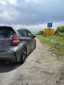  Nissan Note 2015 , 1400000 , 