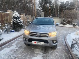  Toyota Hilux 2016 , 4100000 , 