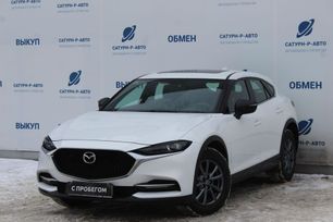 SUV   Mazda CX-4 2022 , 2600000 , 
