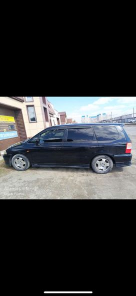    Honda Odyssey 2001 , 500000 , 