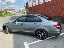  Mercedes-Benz C-Class 2011 , 1600000 , 