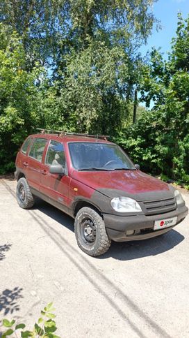 SUV   Chevrolet Niva 2004 , 200000 , 