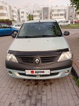  Renault Logan 2007 , 297000 , 