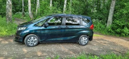    Honda Freed 2018 , 1600000 , 