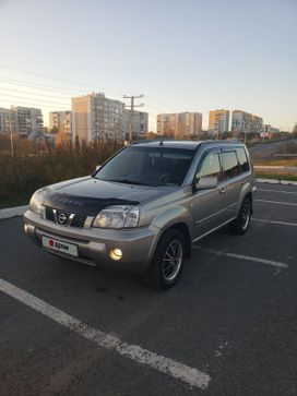  X-Trail, 2005