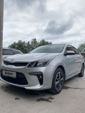  Kia Rio 2017 , 1095000 , 