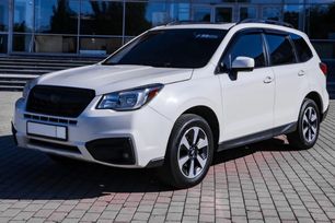 SUV   Subaru Forester 2018 , 1800000 , --