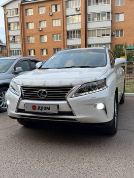 SUV   Lexus RX270 2012 , 2570000 , -