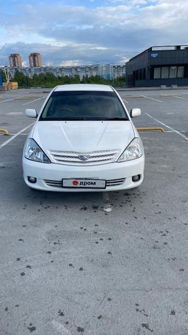  Toyota Allion 2002 , 550000 , 