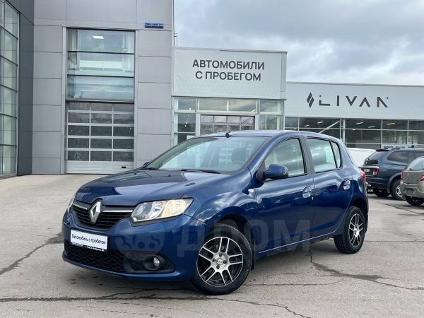  Renault Sandero 2014 , 620000 , 