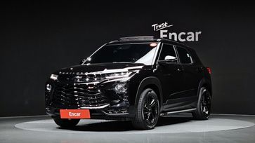 SUV   Chevrolet TrailBlazer 2022 , 1900000 , 