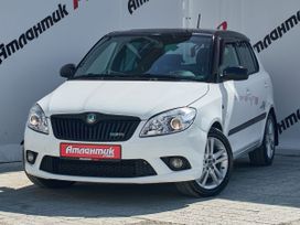  Skoda Fabia 2012 , 990000 , 