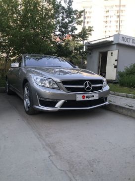  Mercedes-Benz CL-Class 2006 , 4250000 , 