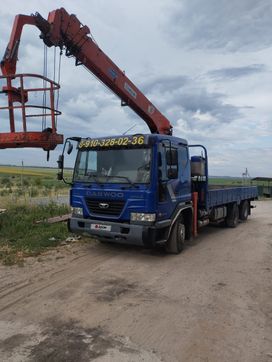  () Daewoo Novus 2010 , 7500000 ,  
