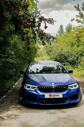 BMW M5 2019 , 7800000 , 