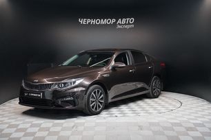  Kia Optima 2018 , 1980000 , 