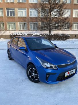  Kia Rio 2017 , 1050000 , 
