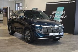 SUV   Haval F7 2025 , 3266010 , 