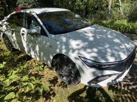  Hyundai Elantra 2024 , 2698000 , 