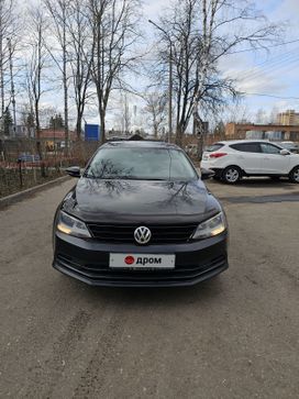  Volkswagen Jetta 2015 , 1400000 , 
