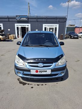  Hyundai Getz 2007 , 420000 , 